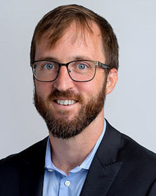 Photo of Austin Greaves, PsyD, LPA, Psychologist