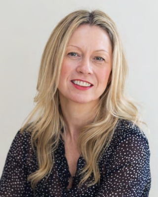 Photo of Angela Browne, DCounsPsych, MUKCP, Psychotherapist