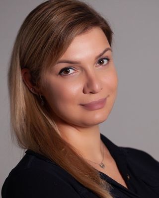 Photo of Martyna Treacy (Sygula), MIACP, Psychotherapist