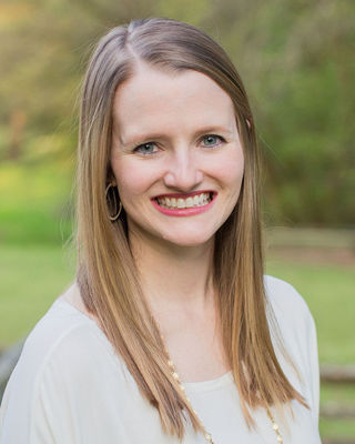Photo of Sarah Linfield Wilson, LPC, BC-TMH, MAMFT, EMDR, Licensed Professional Counselor