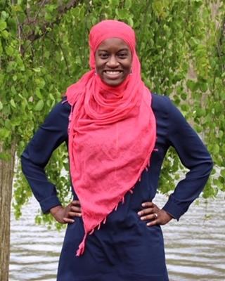 Photo of Fatimah Finney, LMHC, CYT, Counselor