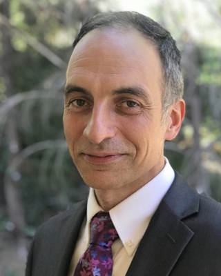 Photo of Sid Siahpush, MD, PhD, MPH, CGP, Psychiatrist