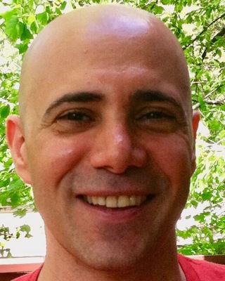 Photo of Eran Tabib, MSEd, MHC