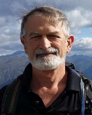 Photo of Derek Worley Patton, PhD, NZPsS Member, Psychologist