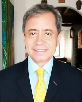 Foto de John Jairo Jiménez Cerquera,MSc,Psicólogo