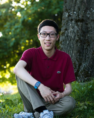 Photo of Henry Chen, PhD, BA, RTC, Counsellor