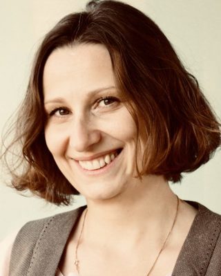 Photo of Raluca Ursica, DCounsPsych, HCPC - Couns. Psych., Psychologist