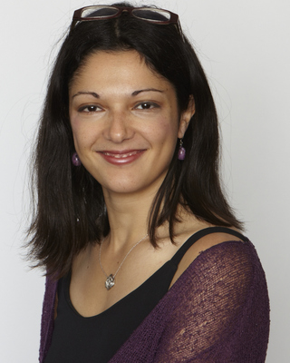 Photo of Venetia Leonidaki, PhD, HCPC - Clin. Psych., Psychologist