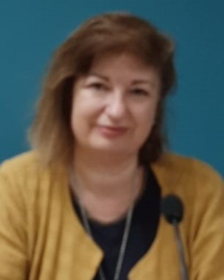 Foto de Mª Teresa Vázquez Resino - Psicosur Clínica de Psicología, PhD, COP Madrid, Psicoterapeuta