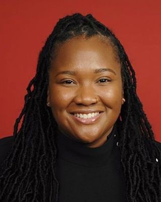 Photo of Ashley LaShawn Goss, MA, LMHP-R, Licensed Professional Counselor