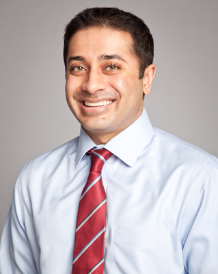 Photo of Nishant Patel, MD, Psychiatrist