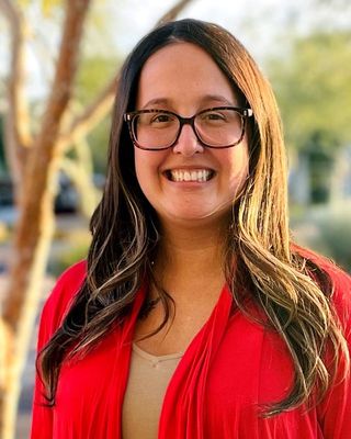 Photo of Amber Enriquez, LCSW, CACYFSW, CCTP, Clinical Social Work/Therapist