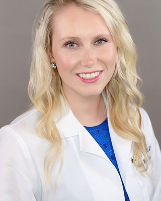 Photo of Melanie Barrett, MD, Psychiatrist