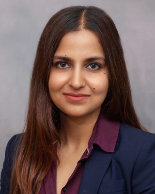 Photo of Dr. Jasmine Kaur, MD, Psychiatrist