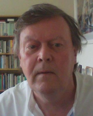 Photo of Mike O'Halloran, MA, IAHIP Supervisor, Psychotherapist