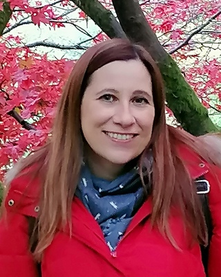 Photo of Zsofia Kaplar, MSc, MBACP, Psychotherapist