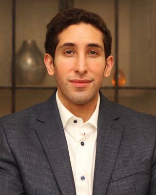 Photo of Lucas S. Qassem, LCPC, Counselor