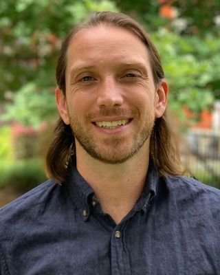 Photo of Zach Taber, PhD, Psychologist