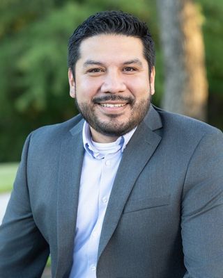 Photo of Francisco Arias Jr., LPC, NCC, Licensed Professional Counselor