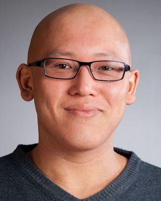 Photo of Andrew Pang, MNZAC, Counsellor