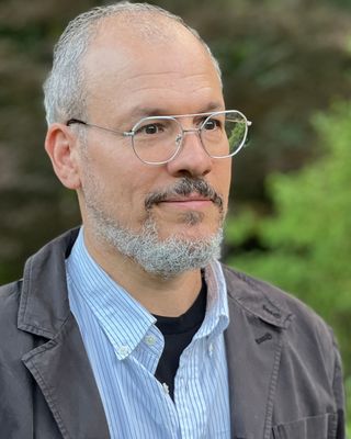 Photo of Nick Nehéz, MFA, LSW, Clinical Social Work/Therapist