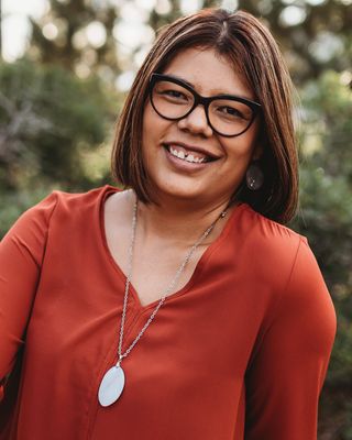 Photo of Georgina Valdez, LPC, RPT, Counselor