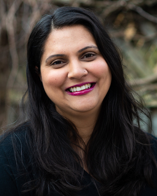 Photo of Kiren Sandhu, MSW, RSW, Registered Social Worker