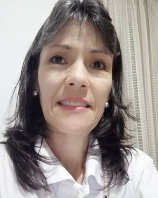 Foto de Martha Elvira Martínez Oliveros