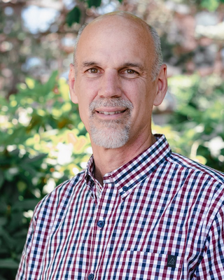 Photo of James Lowell Wagner, MDiv, RCC, Counsellor