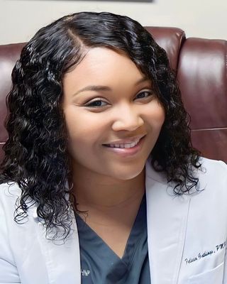 Photo of Felicia Gathings, DNP, APRN, PMHNPBC, Psychiatric Nurse Practitioner