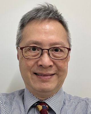 Photo of Dr. William Tong, PsychD, Psychologist