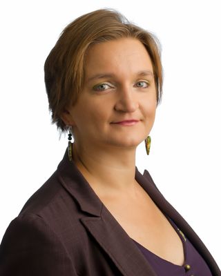 Photo of Monika Hubczuk, MIACP, Psychotherapist