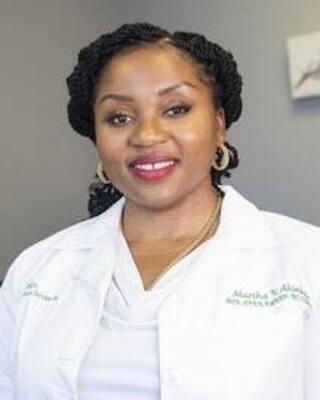 Photo of Martha Akinbile, PMHNP, BC, FNP, C, Psychiatric Nurse Practitioner