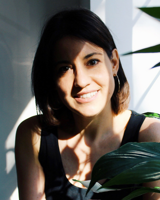 Photo of Francesca Sciandra, UKCP Trainee, Psychotherapist