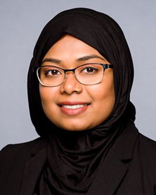 Photo of Umme Habiba, LMSW, Clinical Social Work/Therapist