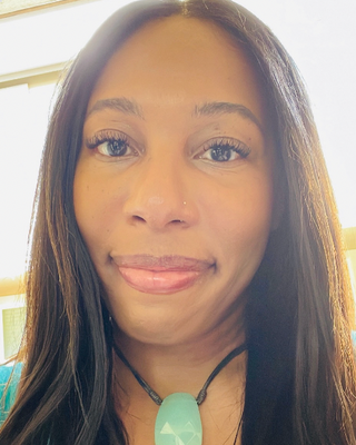 Photo of Dominique Sanders, PhD, PMHNP, Psychiatric Nurse Practitioner