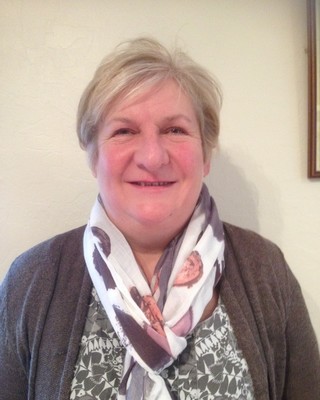 Photo of Karen Lawson, MBABCP, Psychotherapist