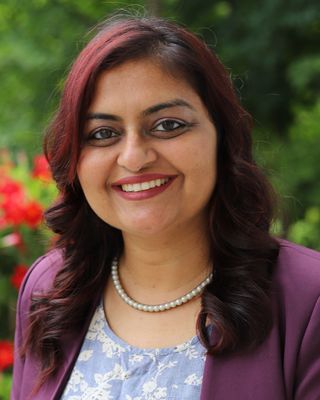 Photo of Bhakti Shah, MSW, RSW, ChildDv, Registered Social Worker