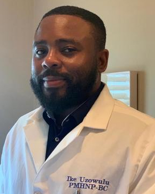 Photo of Ike Uzowulu, PMHNP, Psychiatric Nurse Practitioner