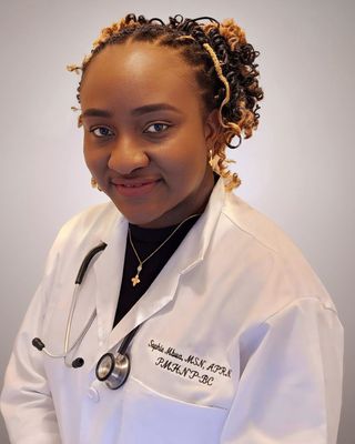 Photo of Sophie Mbua - Gold Mind Psychiatry PLLC, MSN, APRN, PMHNP, Psychiatric Nurse Practitioner