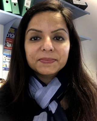 Photo of Rupinder Sandhu, MBACP, Psychotherapist