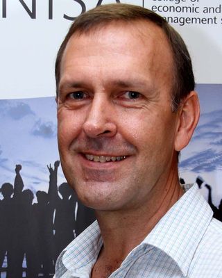 Photo of Diederik Joachim Geldenhuys - Dr Dirk Geldenhuys, Psychologist