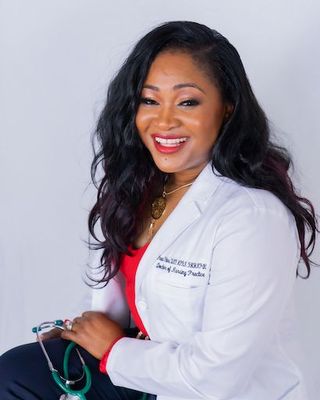 Photo of Dr. Peace Peters, DNP, APRN, PMHNP, BC, Psychiatric Nurse Practitioner