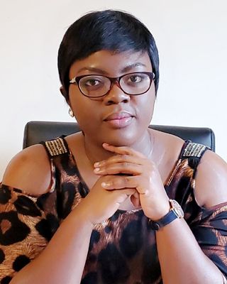 Photo of Anne-Marie Makongho, MSE, LPC, Counselor