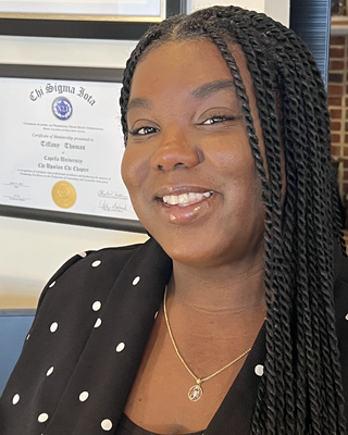 Photo of Tiffany Thomas, MS, LPC, Licensed Professional Counselor