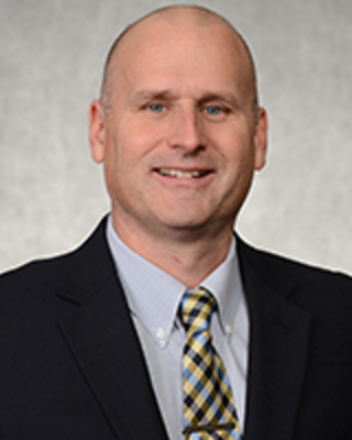 Photo of Dr. Stefan Dombrowski, PhD, Psychologist