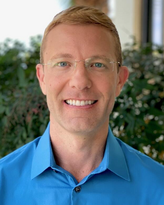 Photo of Dr. Sean Robertson, MA, PsyD