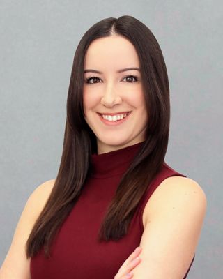 Photo of Dr. McKenzie Goodine, CPsych, Psychologist