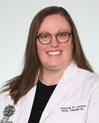 Photo of Amanda Lantow, MSN, PMHNPBC, Psychiatric Nurse Practitioner