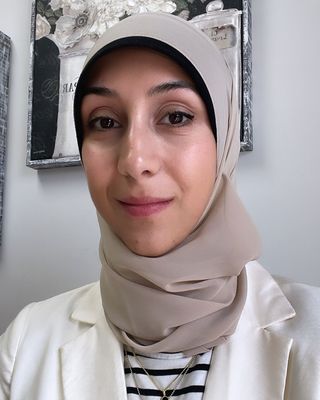 Photo of Zeinab Zahreldin, LMSW, Clinical Social Work/Therapist